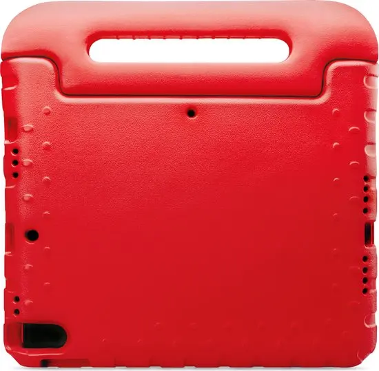 iPad Air 13 (2024/2025)/Pro 12.9 (2018/2020/2021/2022)/Pro 13 (2024) Kids Handbag Red